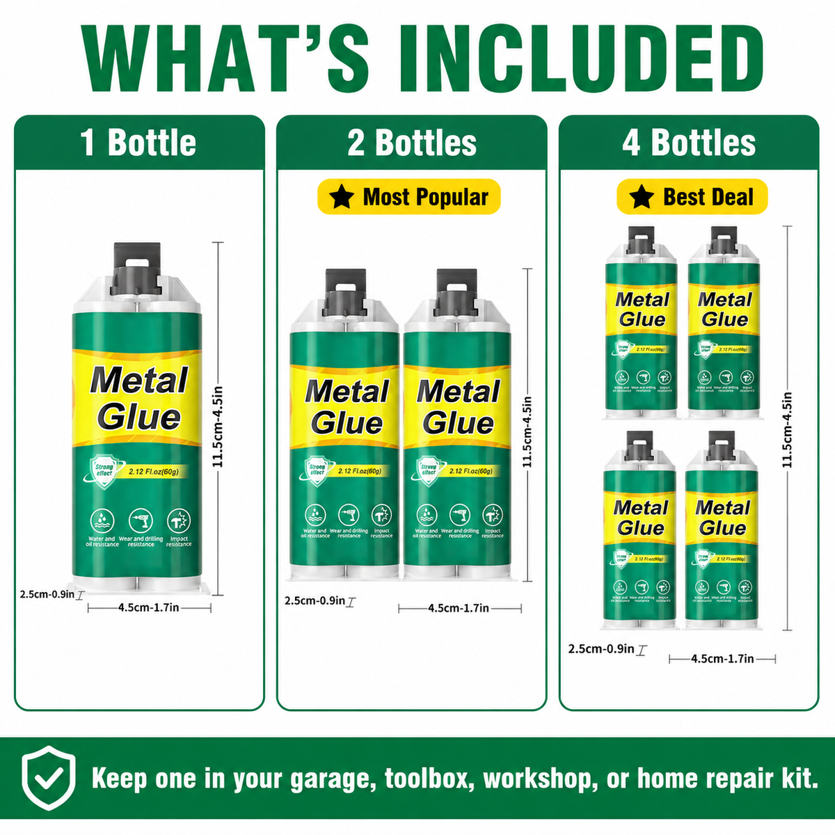 Fix Small Metal Problems Before They Become Expensive Repairs