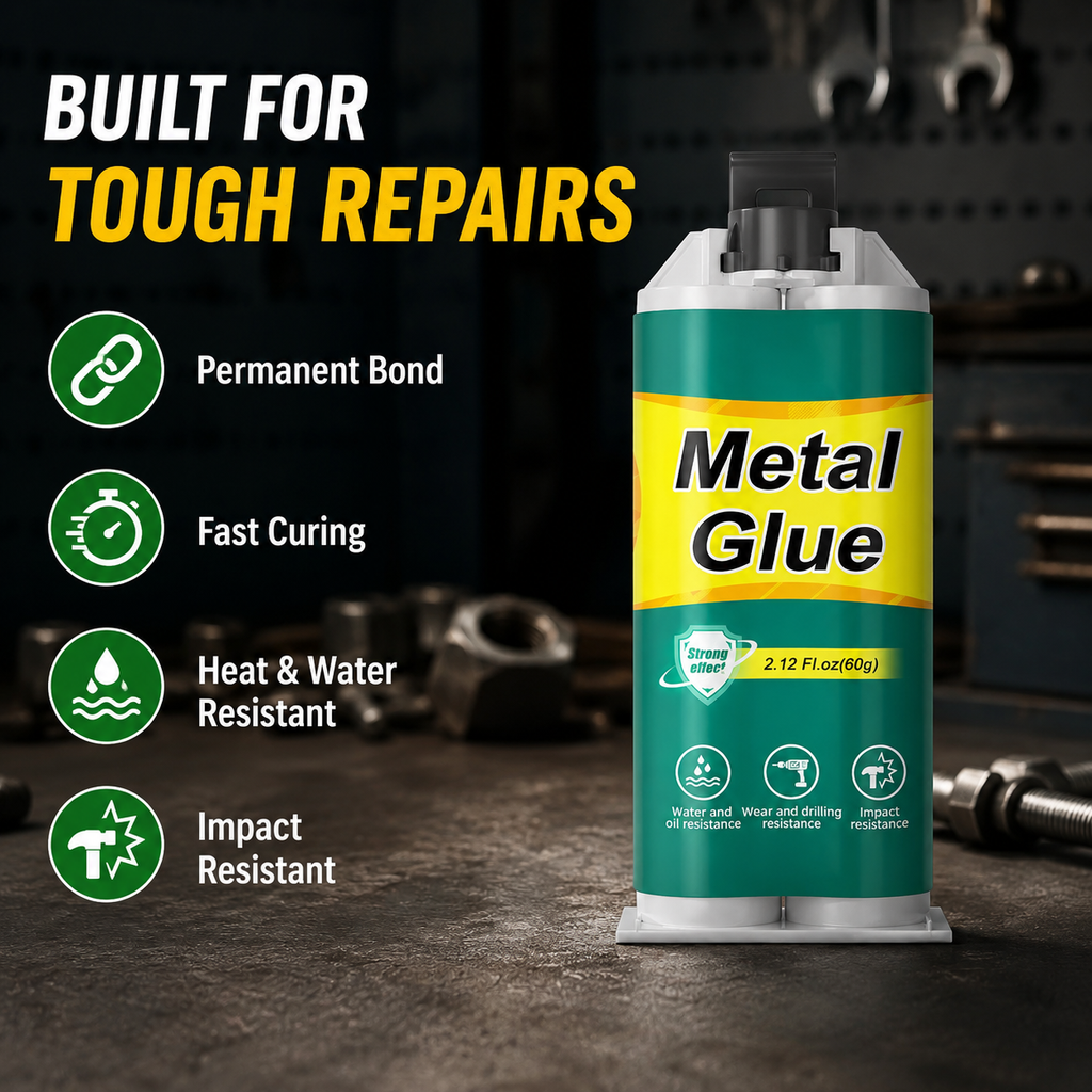 Fix Small Metal Problems Before They Become Expensive Repairs