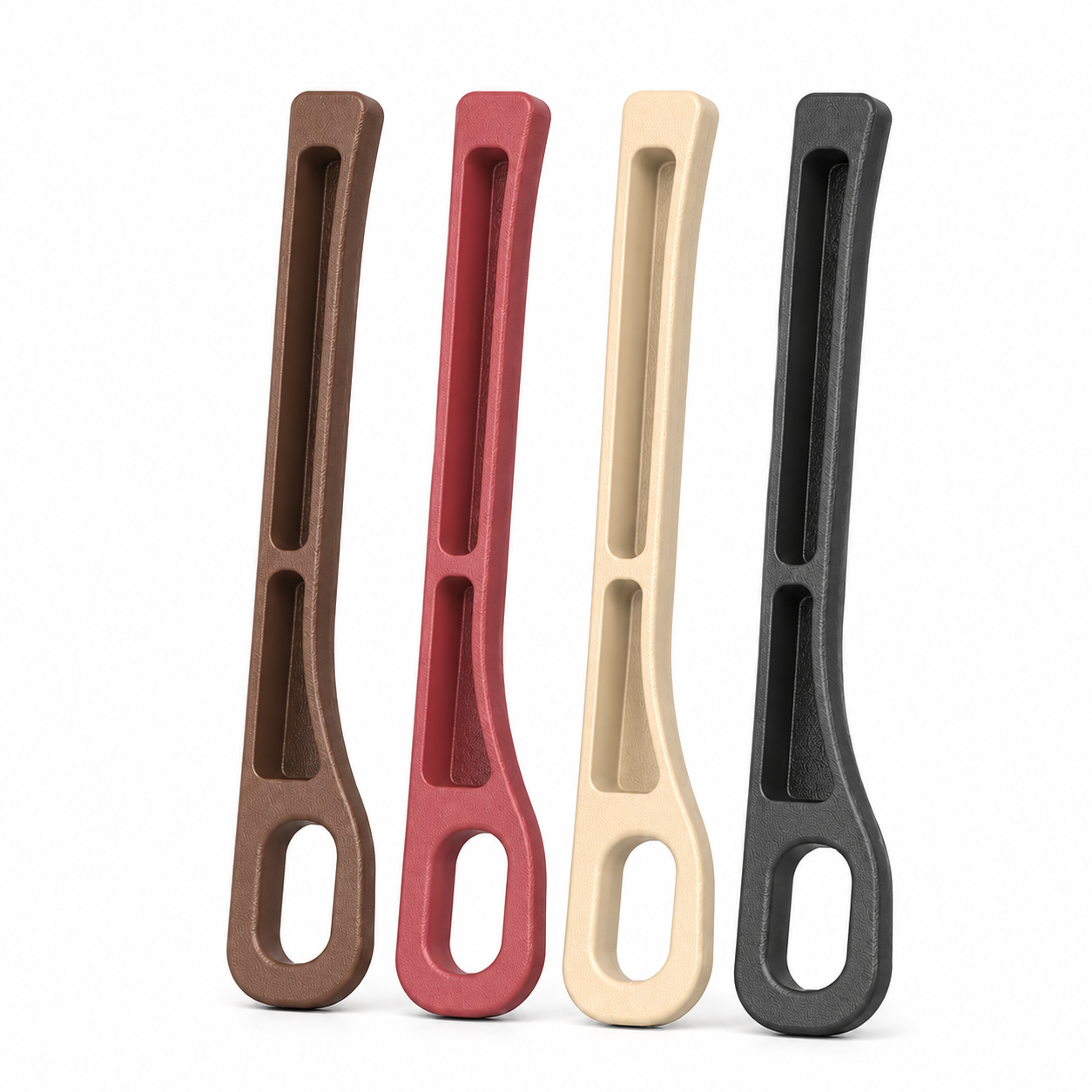 Car seat gap organizer color options