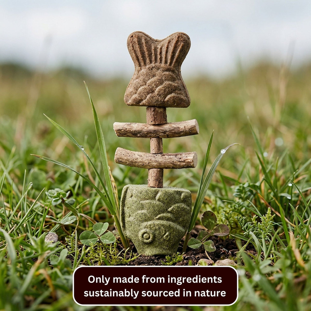 LAST DAY 50% OFF🎁 Catnip & Silvervine Chew
