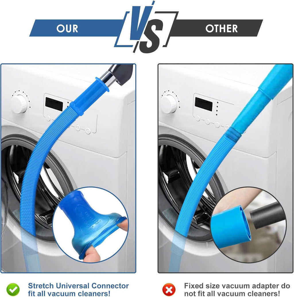 Merivaller Dryer Lint Cleaning Attachment Kit