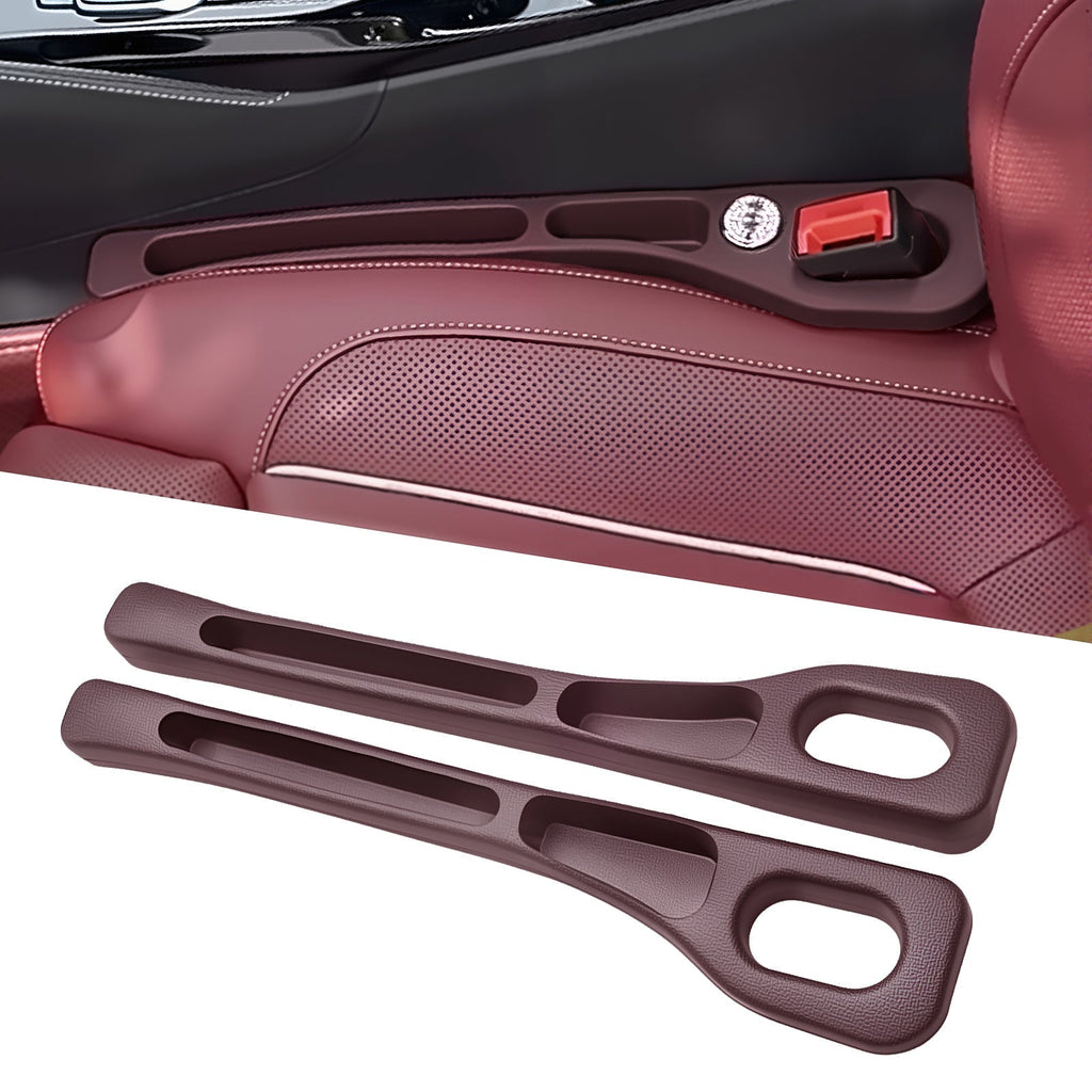Car Seat Gap Organizer – Stop Dropping Phones & Keys Between Seats