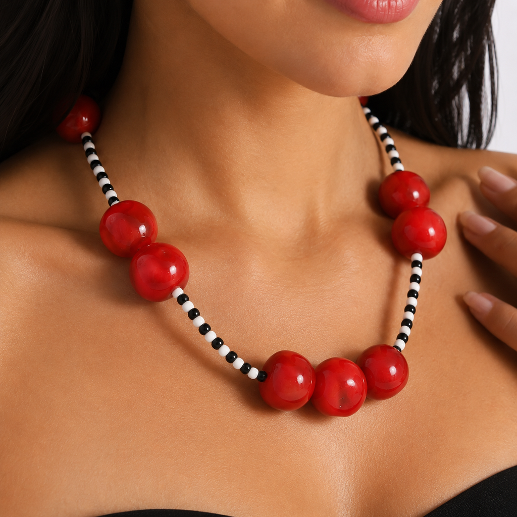 Close_up_of_red_beaded_statement_necklace