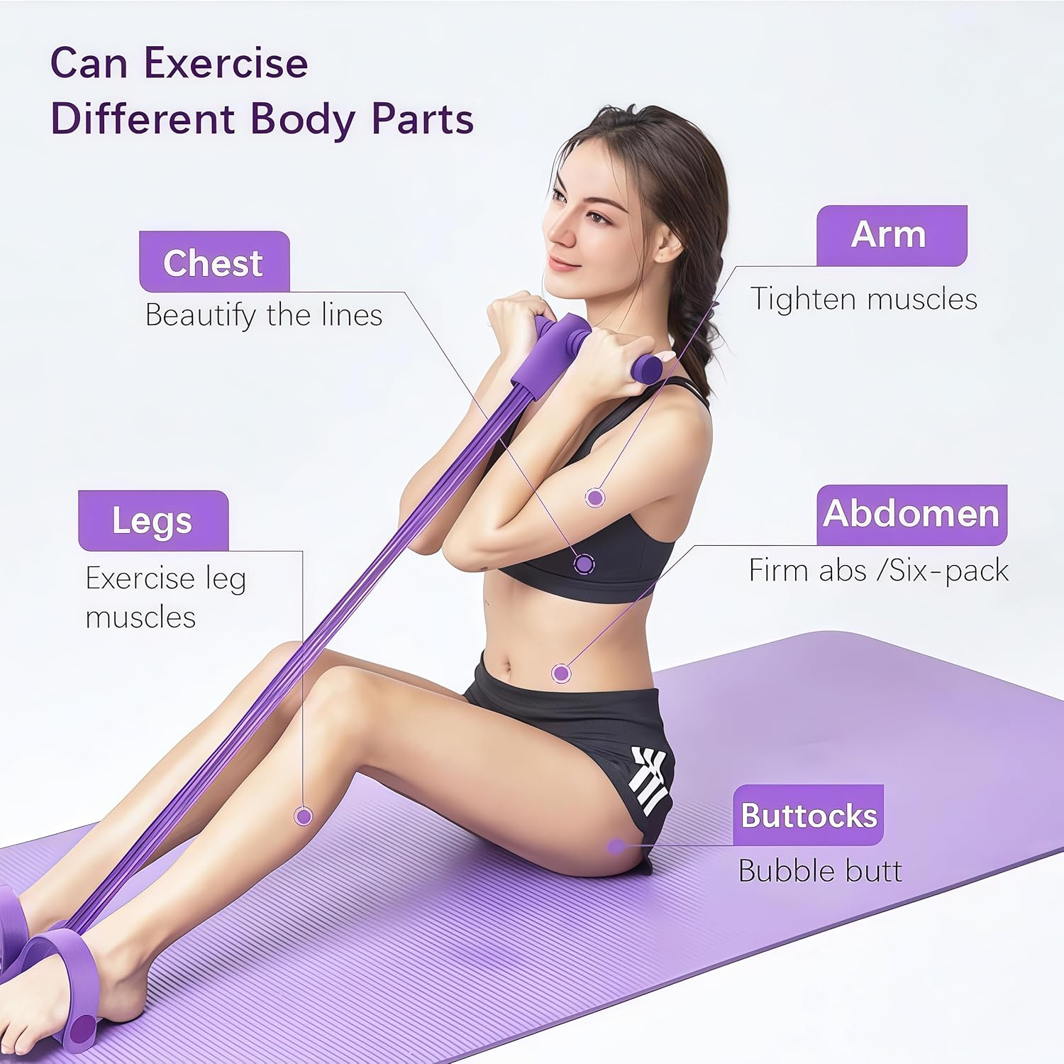 🔥 Shape Your Waist, Legs & Core From Home in Just Minutes a Day