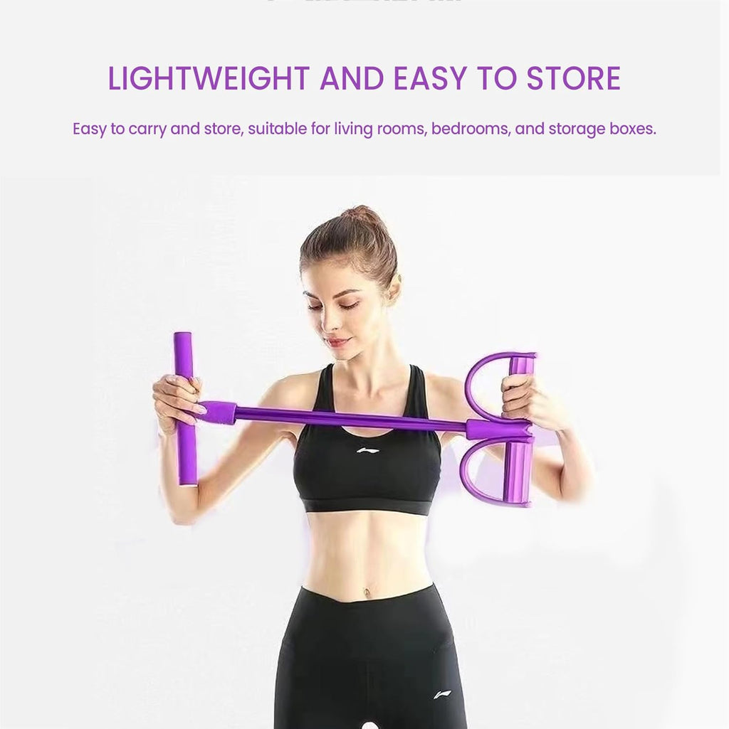 🔥 Shape Your Waist, Legs & Core From Home in Just Minutes a Day