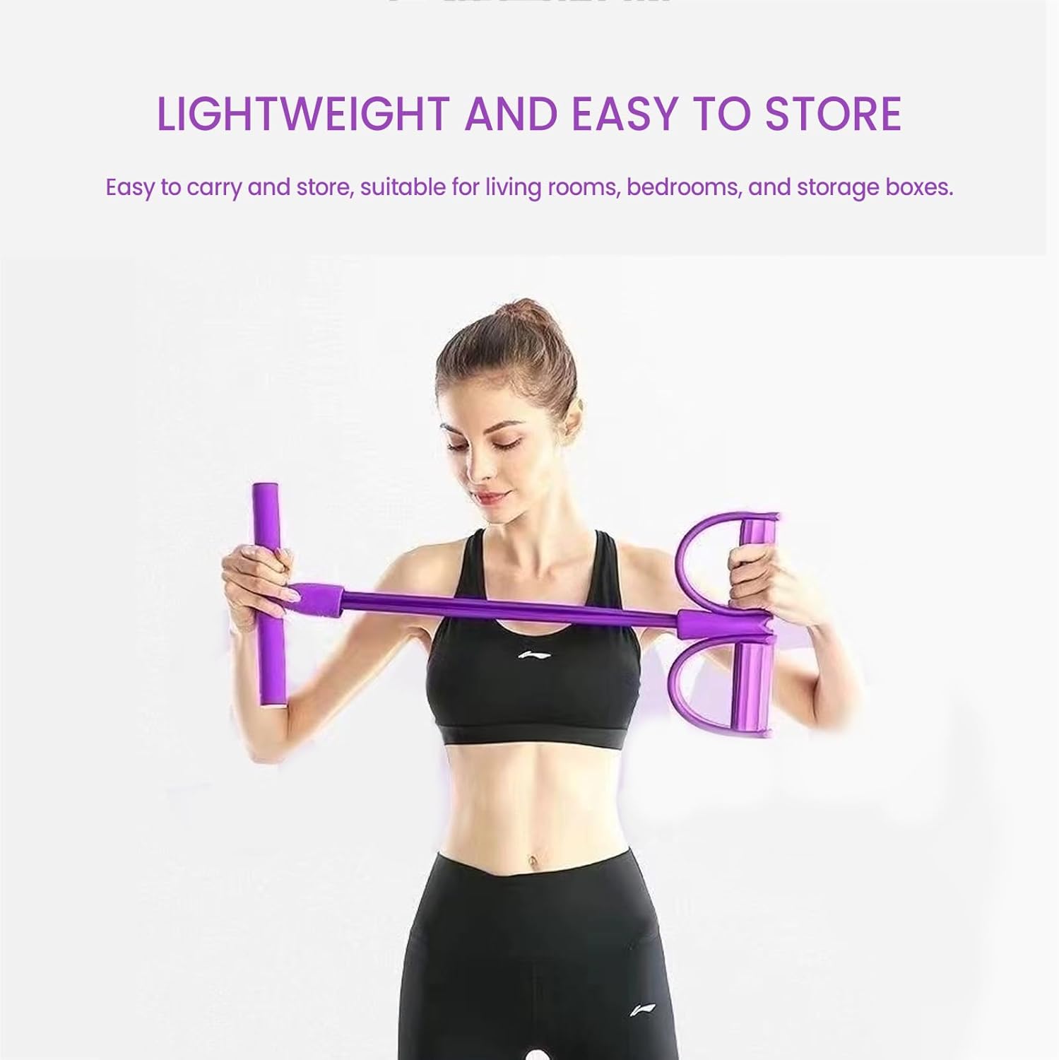 🔥 Shape Your Waist, Legs & Core From Home in Just Minutes a Day