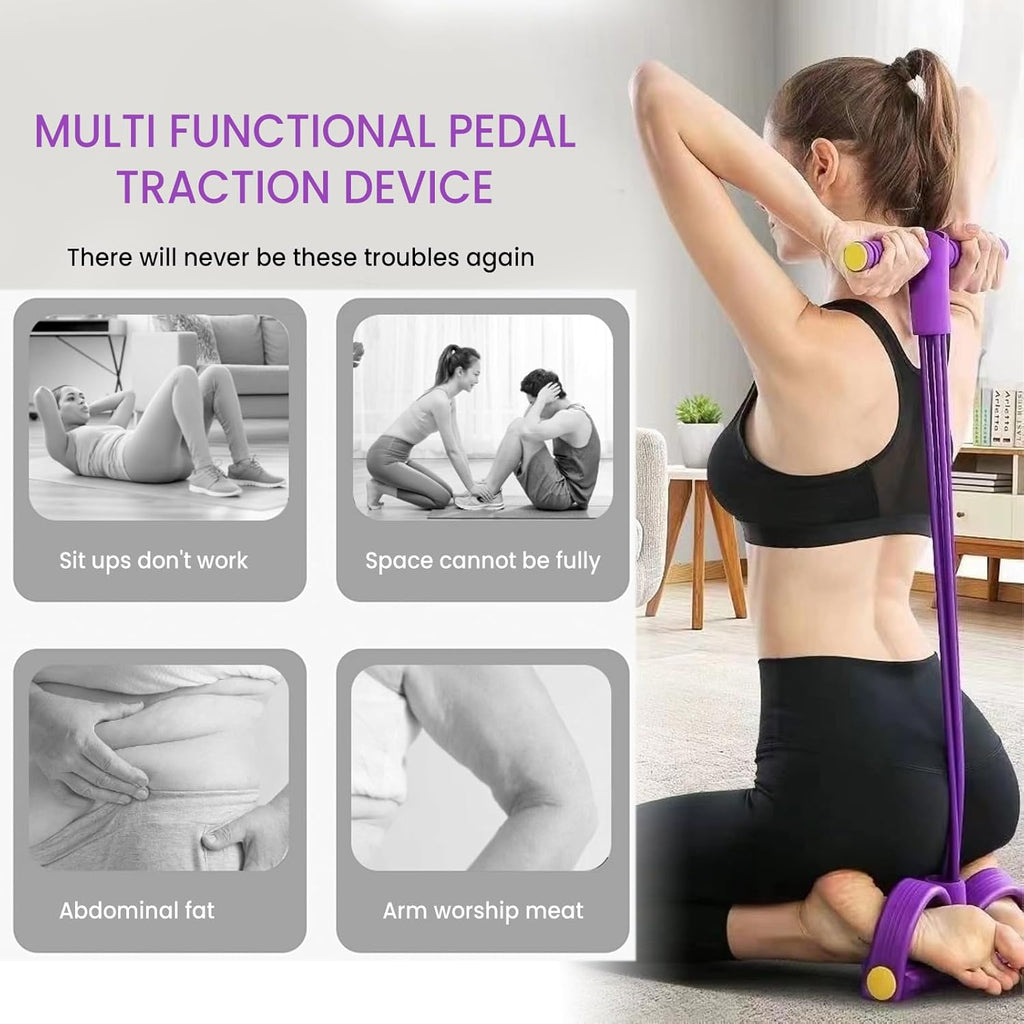 🔥 Shape Your Waist, Legs & Core From Home in Just Minutes a Day