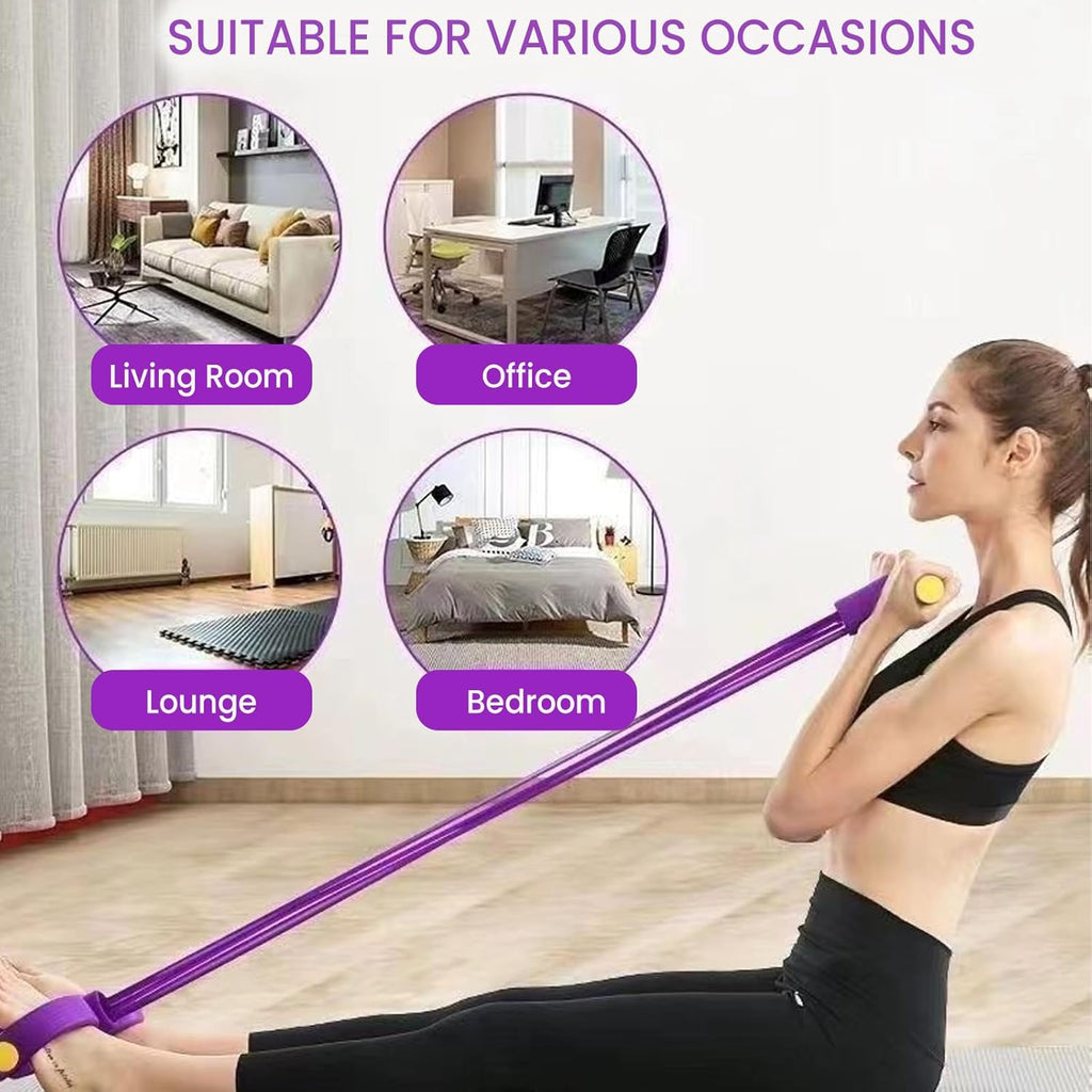 🔥 Shape Your Waist, Legs & Core From Home in Just Minutes a Day