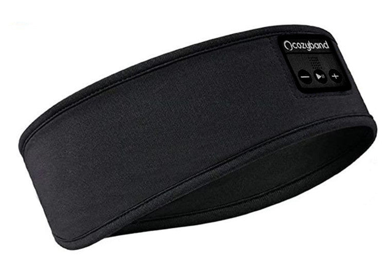 Bluetooth Sleep Headband for ASMR & Side Sleepers