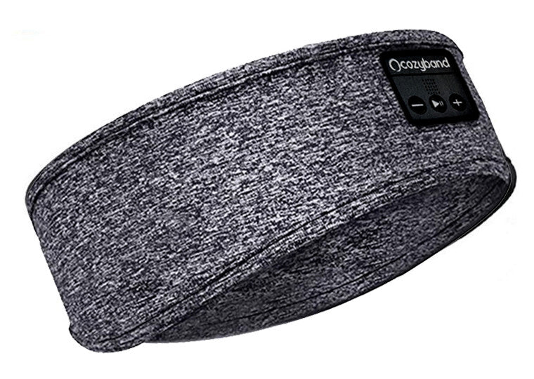 Bluetooth Sleep Headband for ASMR & Side Sleepers