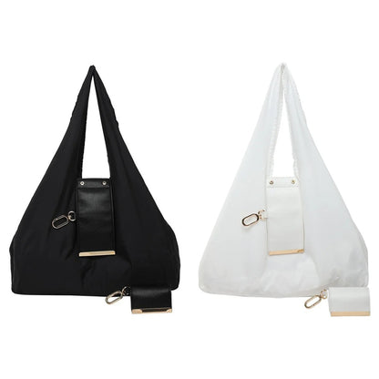 LAST DAY BUY 1 GET 1 FREE🎁-Tiny as a Keychain, Holds Up to 30 lbs! The Ultimate Everyday Foldaway