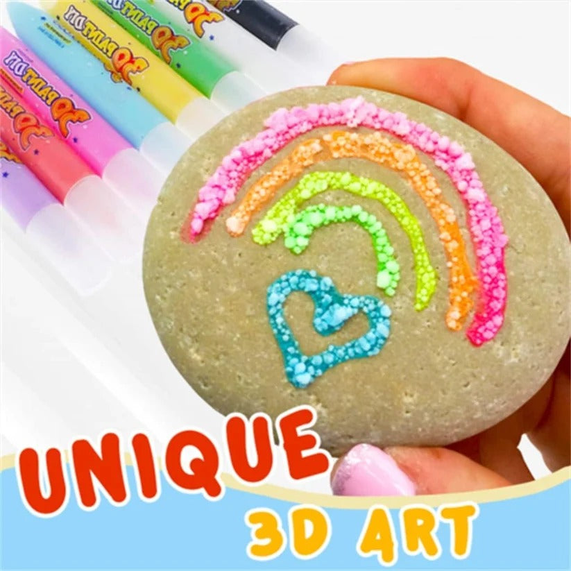 🔥LAST DAY 50% OFF BUY 1 GET 1 FREE🔥Magic 3D Creative Drawing Art Set