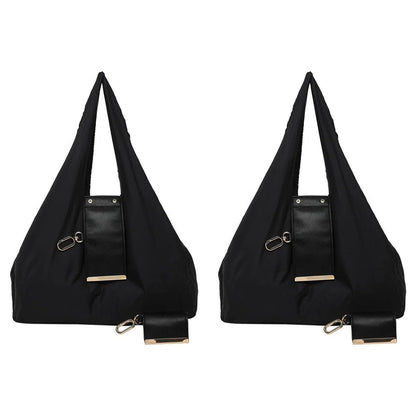 LAST DAY BUY 1 GET 1 FREE🎁-Tiny as a Keychain, Holds Up to 30 lbs! The Ultimate Everyday Foldaway