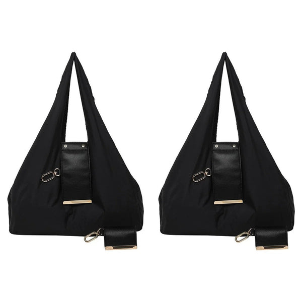 LAST DAY BUY 1 GET 1 FREE🎁-Tiny as a Keychain, Holds Up to 30 lbs! The Ultimate Everyday Foldaway