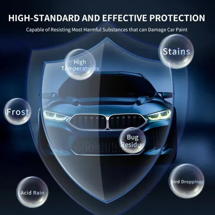 Car Paint Spray for Long-Lasting Shine and Protection