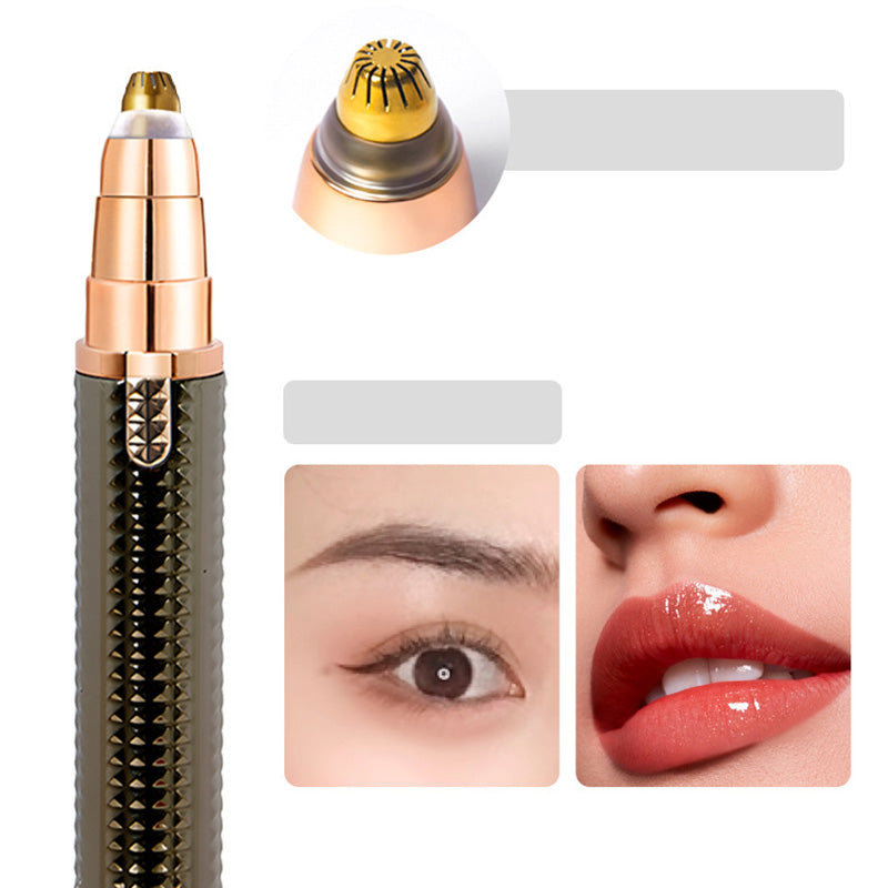 🔥 50% OFF Portable Electric Beauty Trimmer