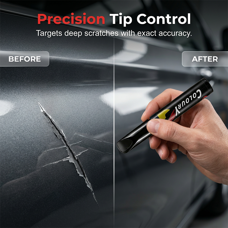 🔥 Last Day BUY 2 GET 2 FREE (Each $4.99 Only) 🔥 Professional Car Scratch Repair Pen