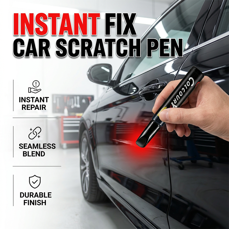 🔥 Last Day BUY 2 GET 2 FREE (Each $4.99 Only) 🔥 Professional Car Scratch Repair Pen