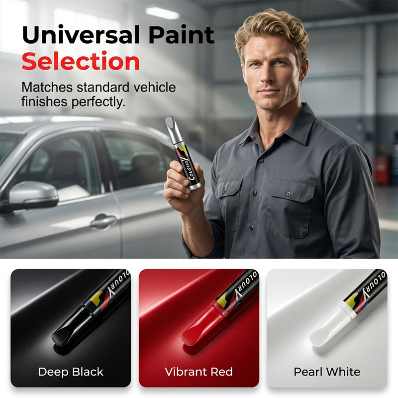 🔥 Last Day BUY 2 GET 2 FREE (Each $4.99 Only) 🔥 Professional Car Scratch Repair Pen