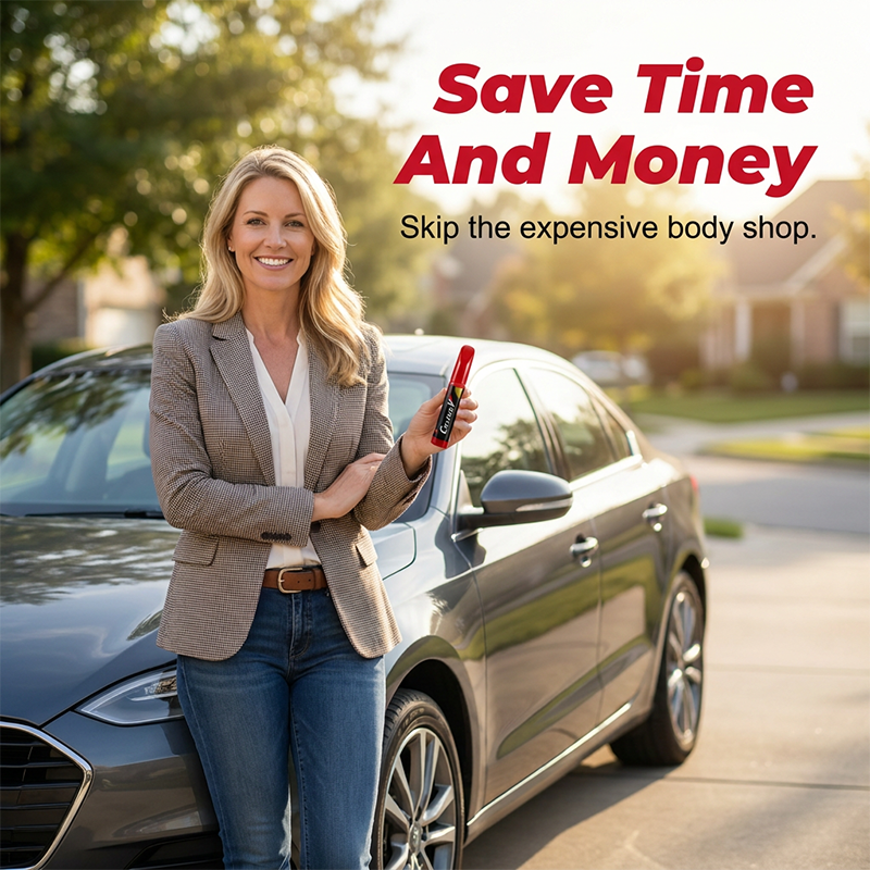 🔥 Last Day BUY 2 GET 2 FREE (Each $4.99 Only) 🔥 Professional Car Scratch Repair Pen