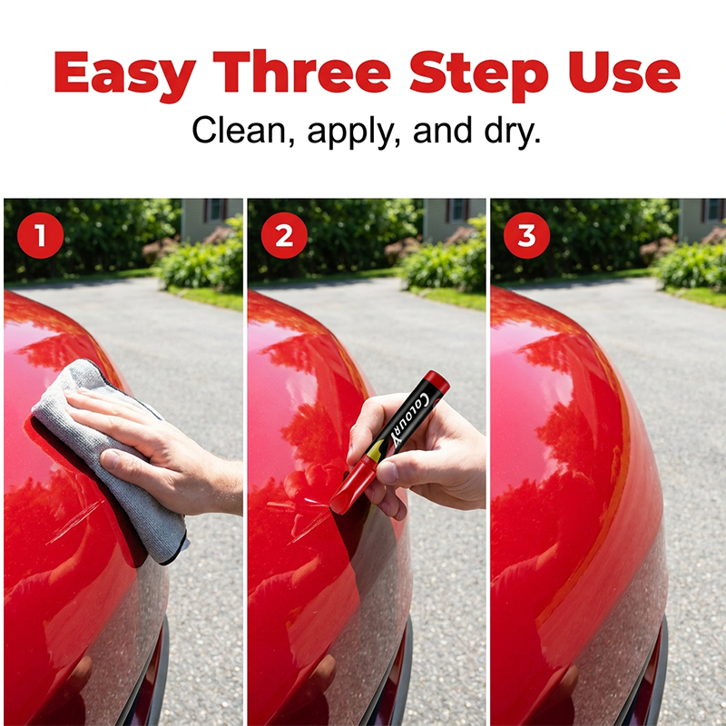 🔥 Last Day BUY 2 GET 2 FREE (Each $4.99 Only) 🔥 Professional Car Scratch Repair Pen